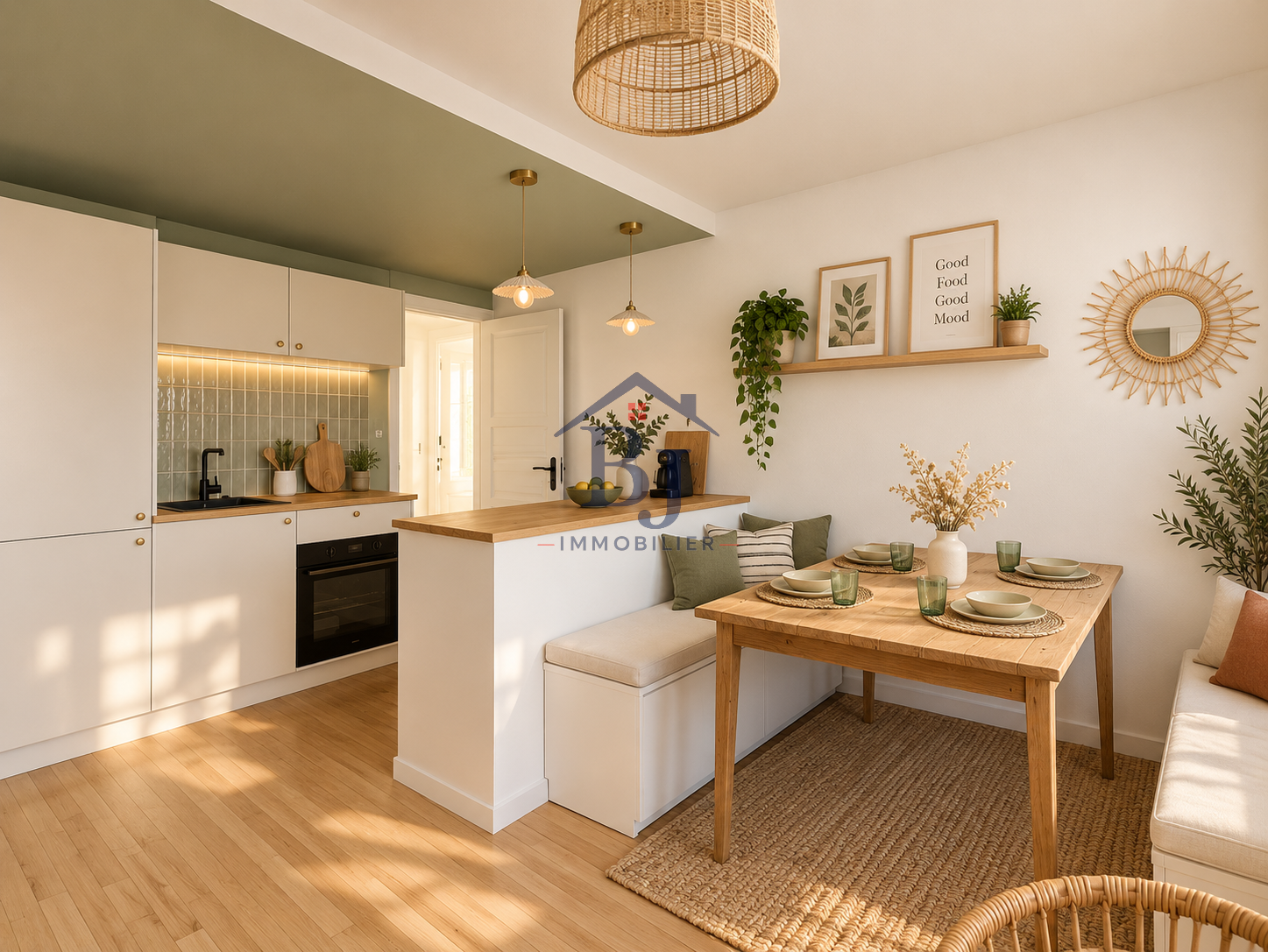 Appartement à louer à Rennes, 67 m², 5 pièces – photo 3 sur 3