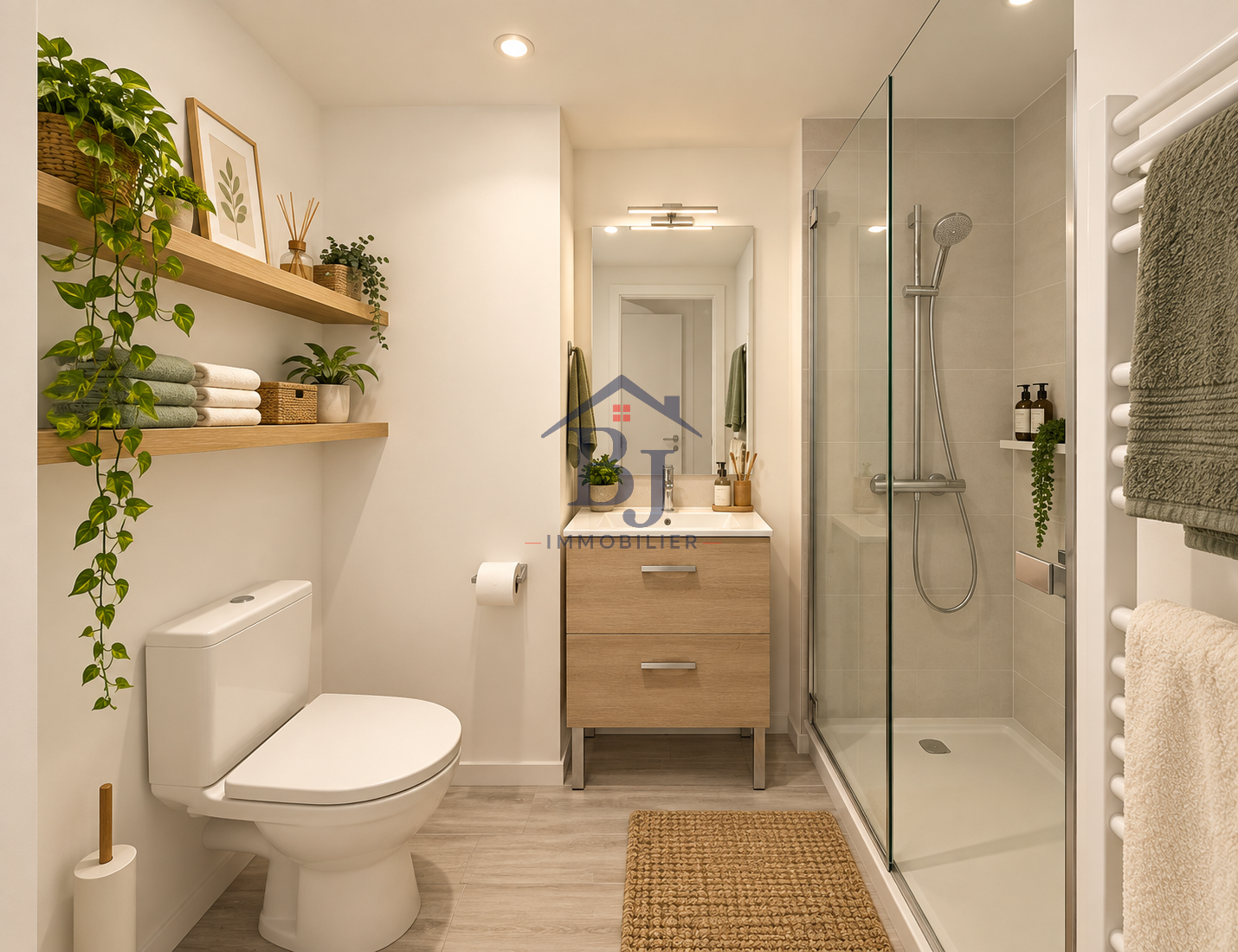 Immeuble à vendre à Rennes, 21,2 m², 1 pièce – photo 2 sur 4