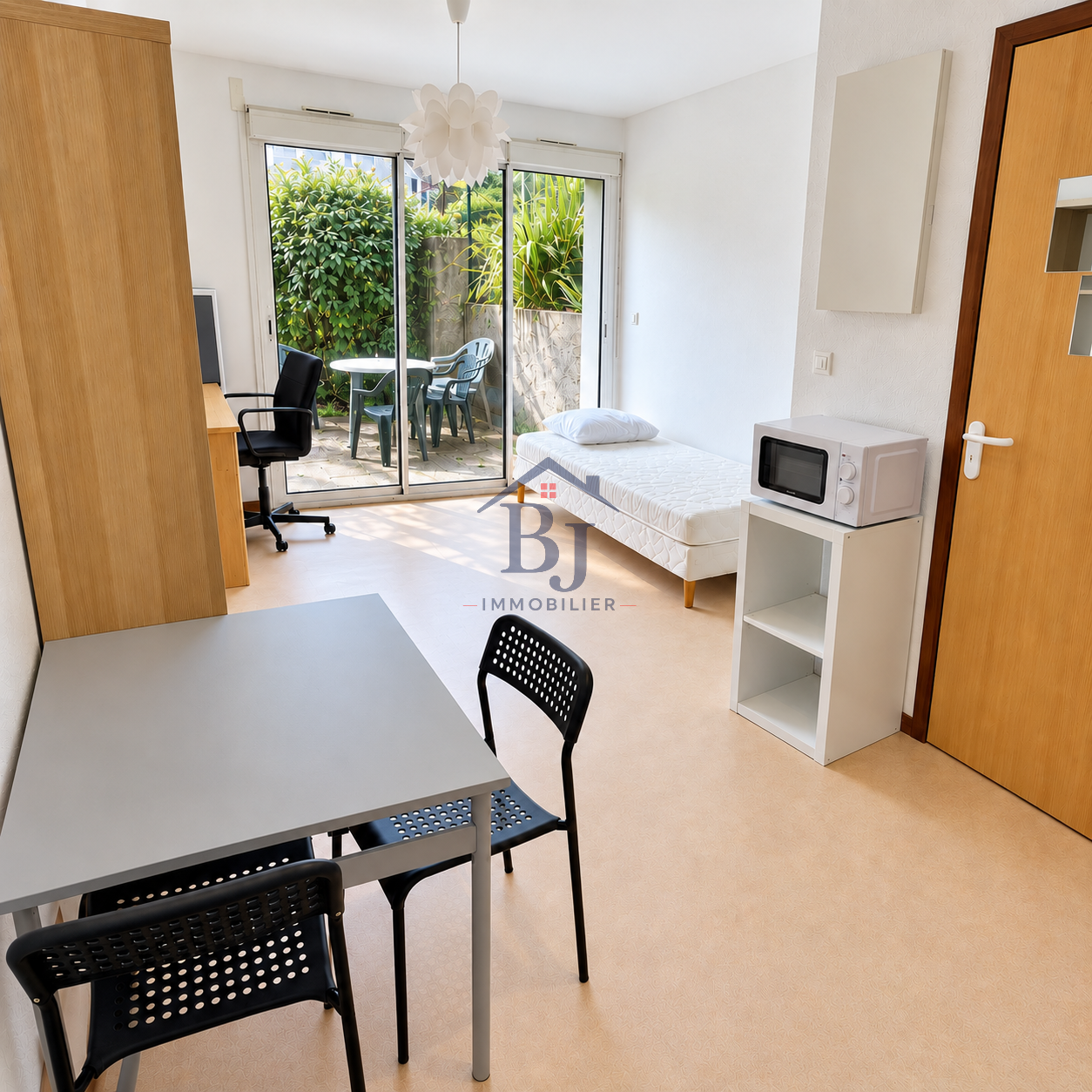 Appartement à vendre à Rennes, 18 m², 1 pièce – photo 1 sur 6