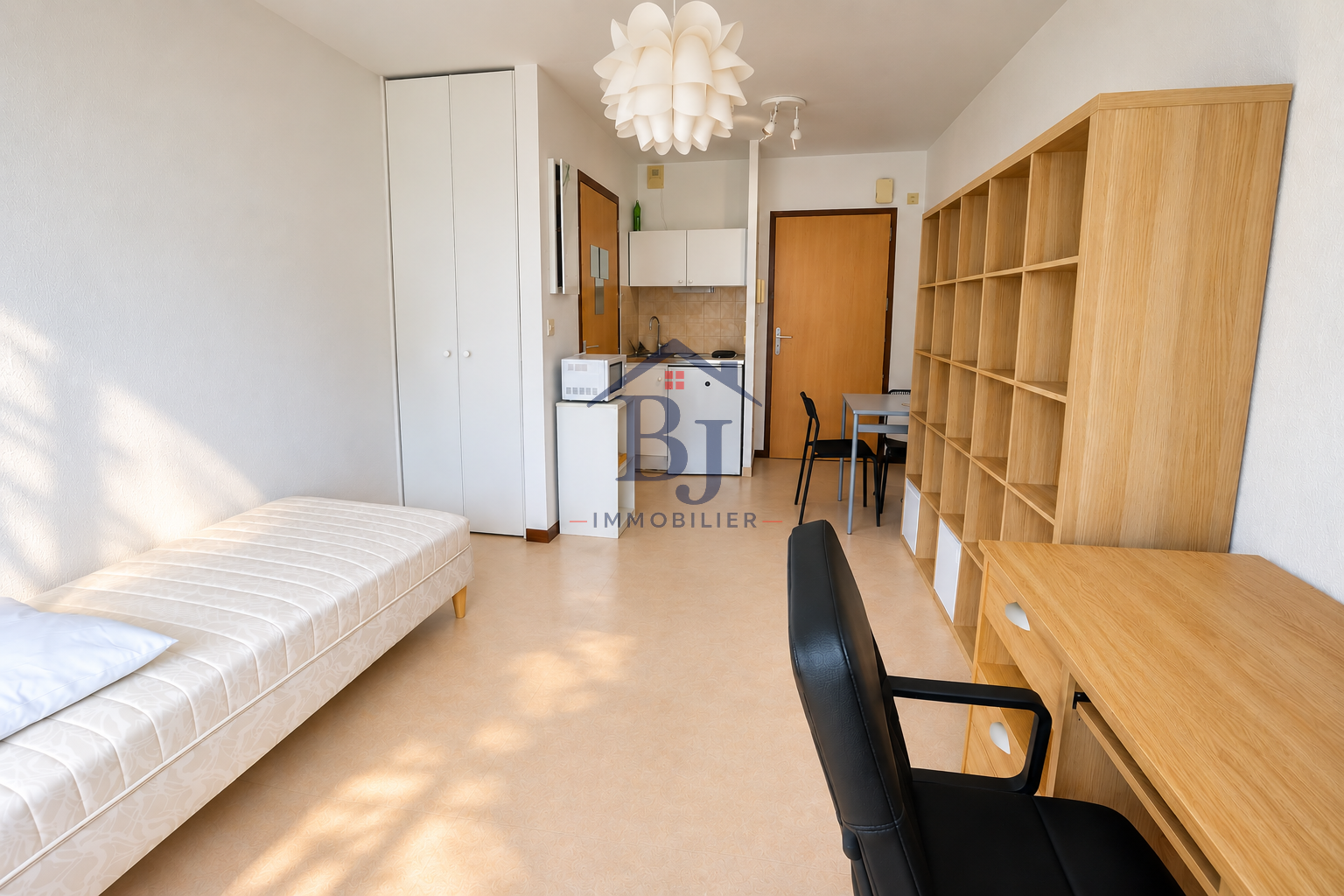 Appartement à vendre à Rennes, 18 m², 1 pièce – photo 3 sur 6