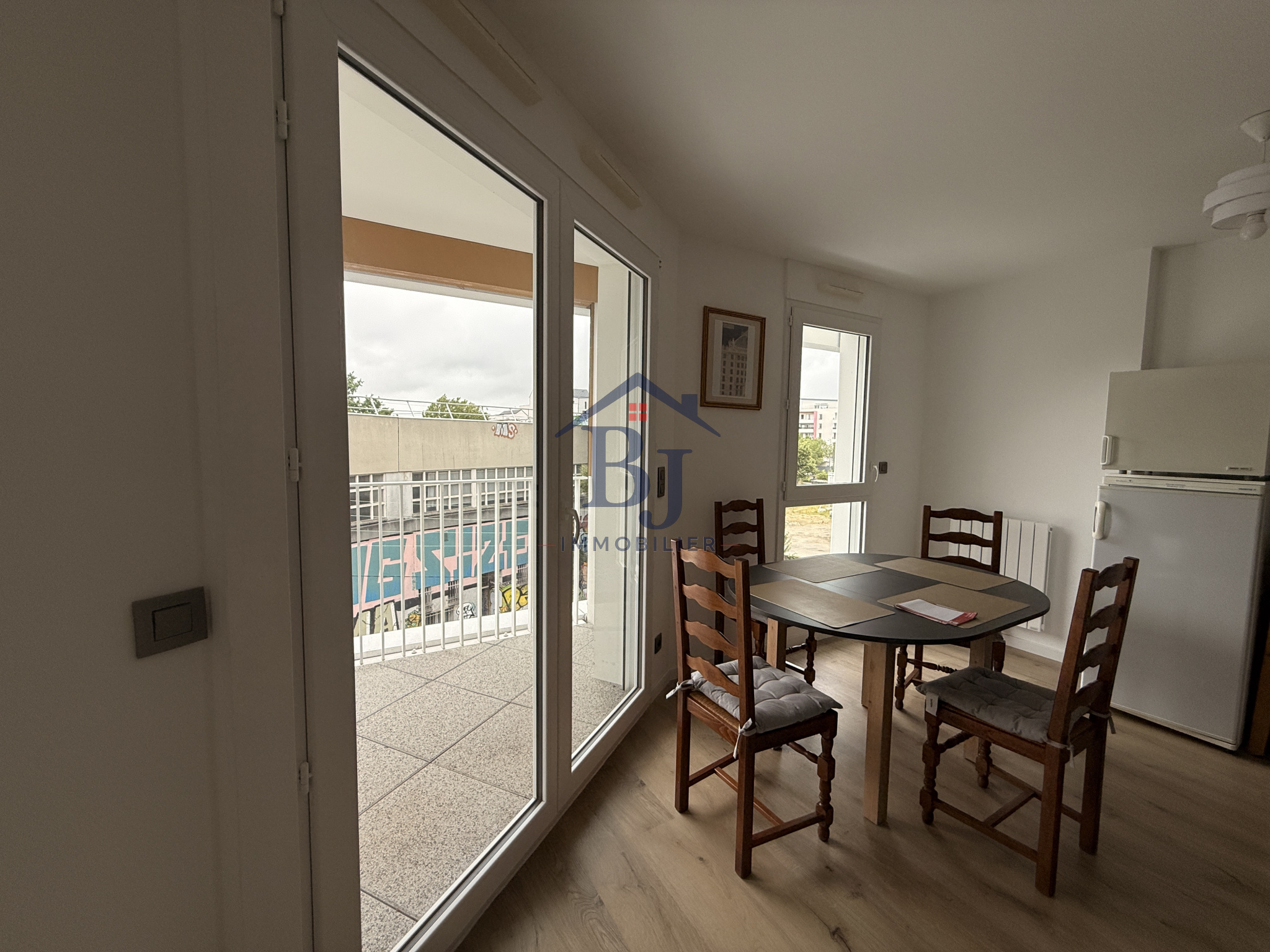 Appartement à louer à Rennes, 53,36 m², 3 pièces – photo 3 sur 5