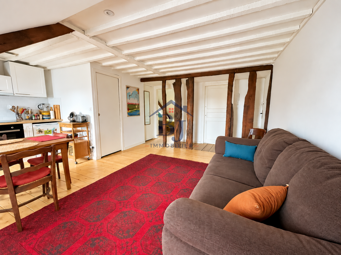 Appartement à vendre à Rennes, 58 m², 3 pièces – photo 2 sur 8
