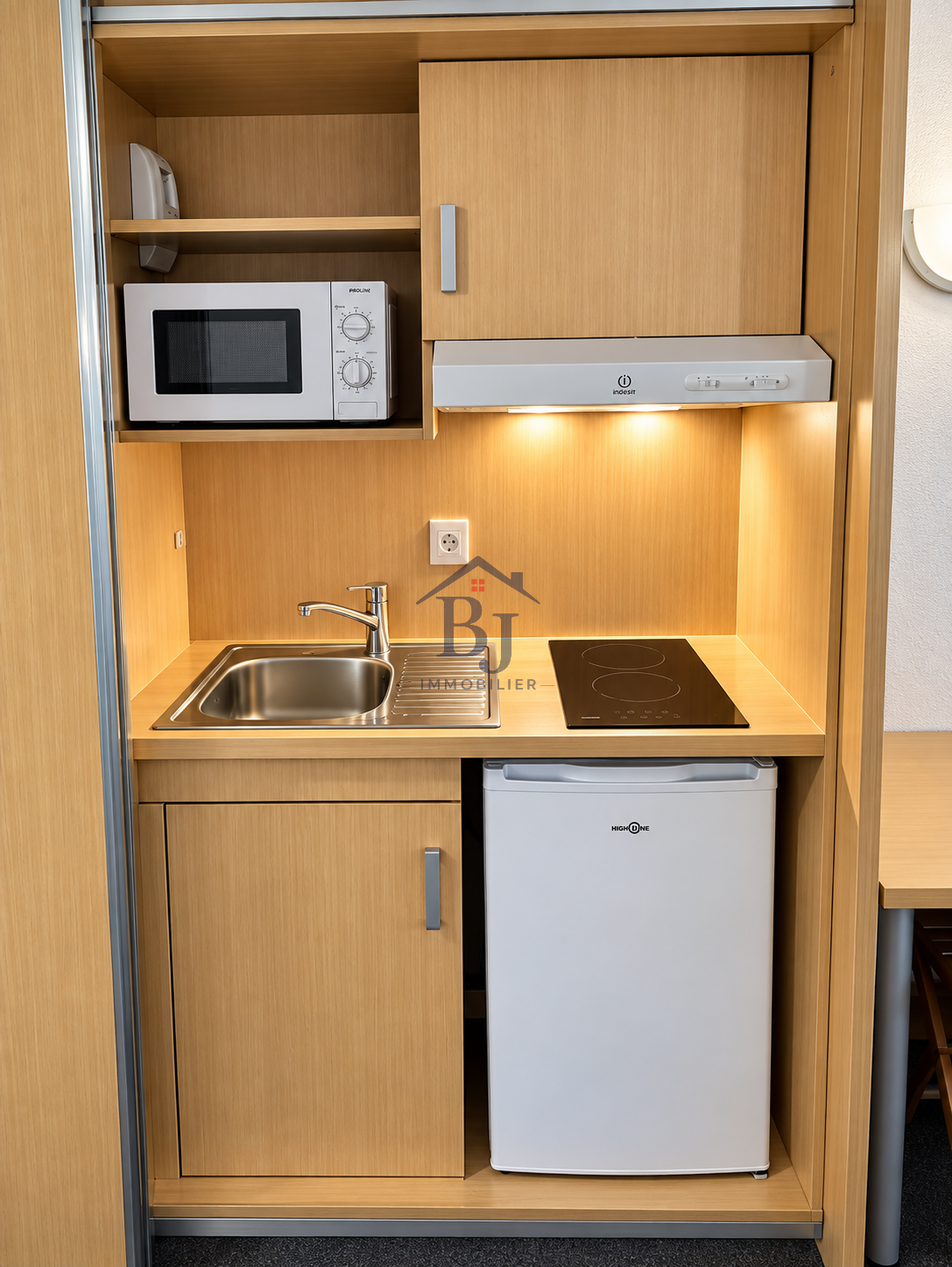 Appartement à vendre à Guichen, 27,39 m², 1 pièce – photo 3 sur 6