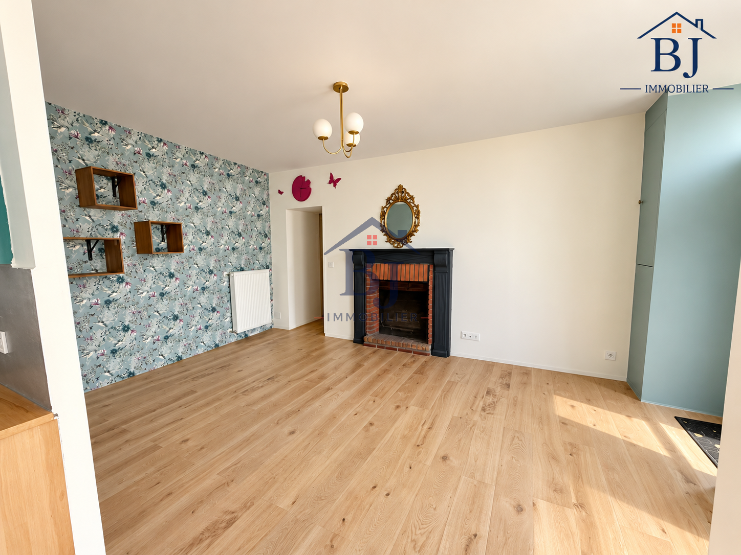 Maison à louer à Vignoc, 83,86 m², 4 pièces – photo 3 sur 4