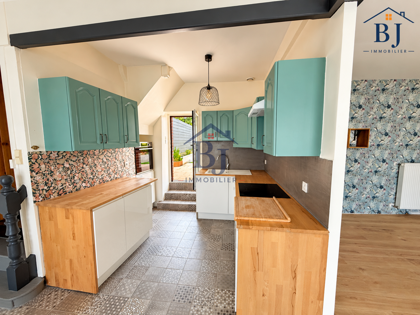 Maison à louer à Vignoc, 83,86 m², 4 pièces – photo 2 sur 4